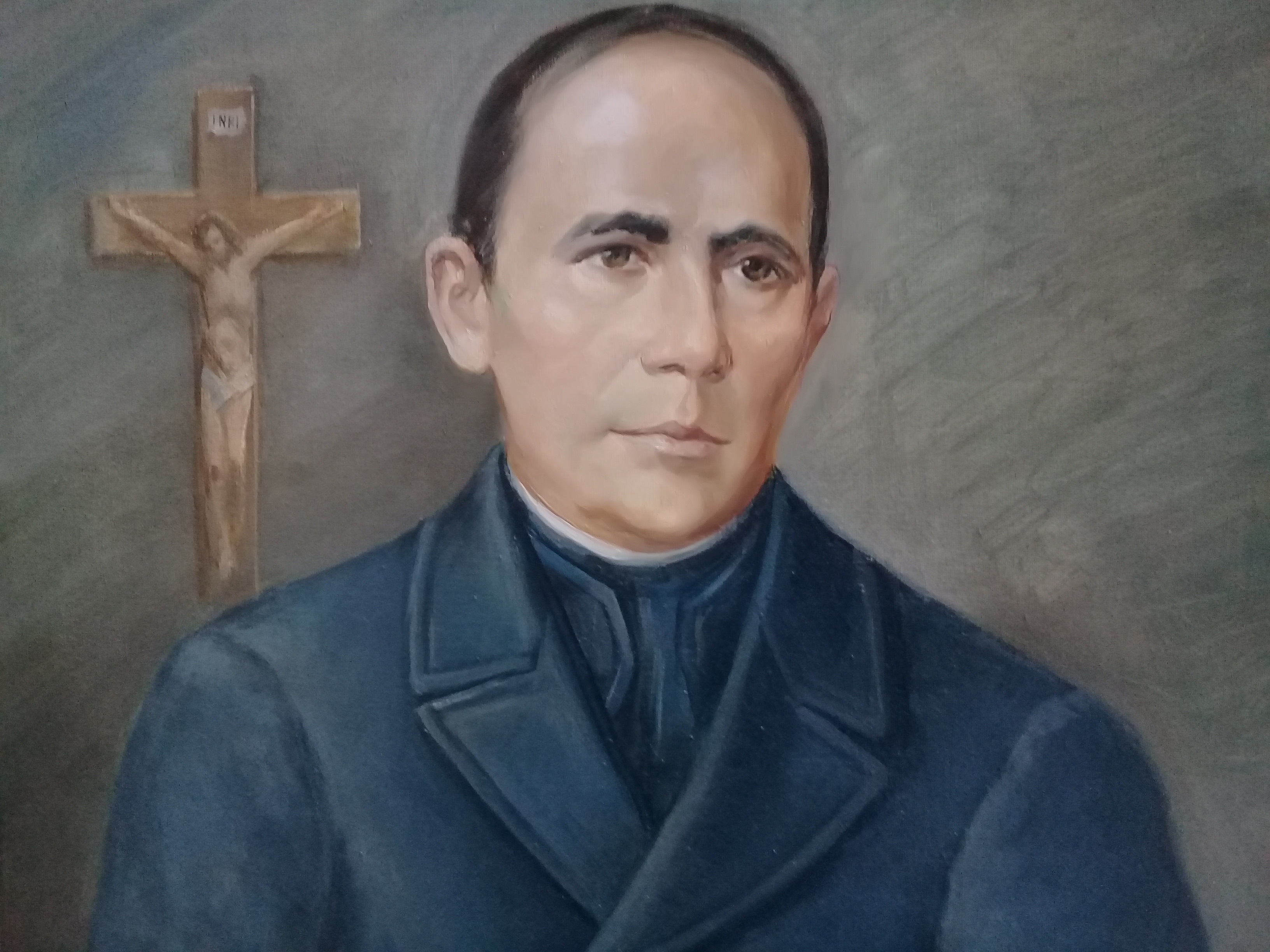 Padre Bustamante, fundador de la Congregación de las Hermanas Adoratrices
