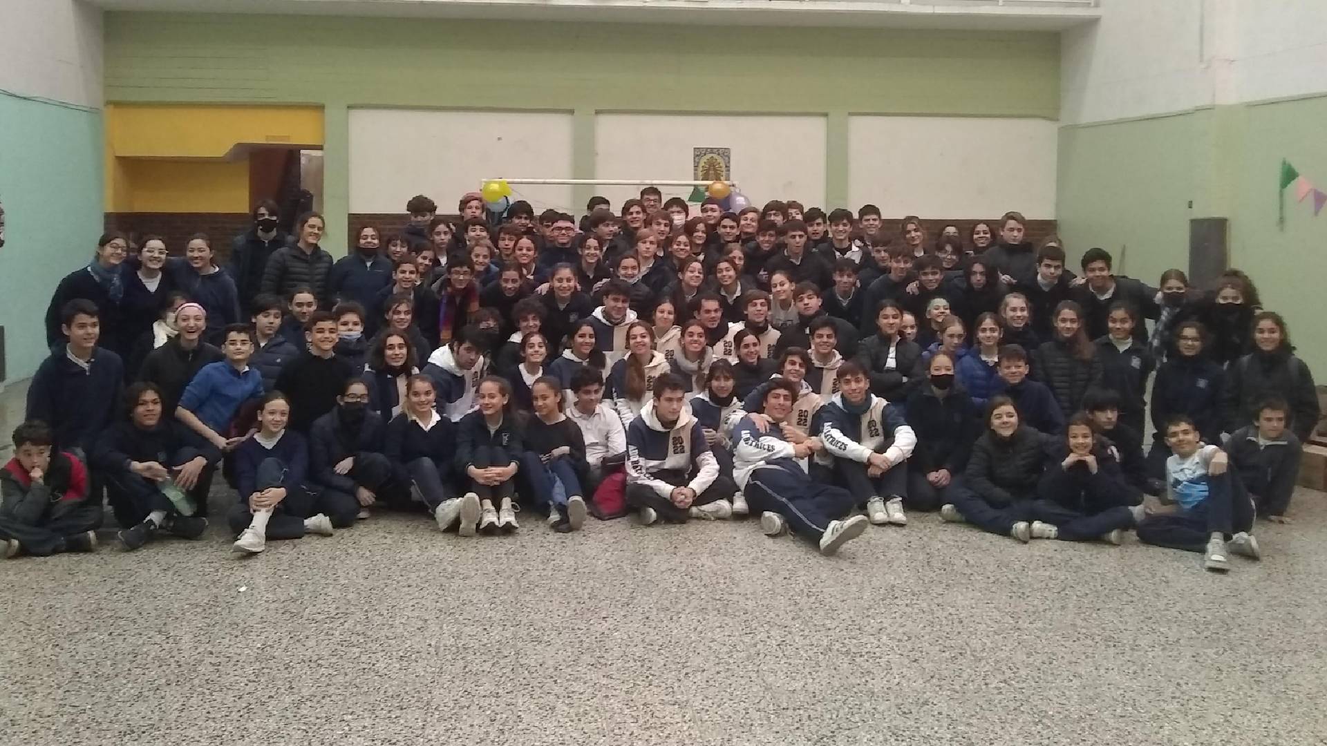 Secundaria: pre-inscripción